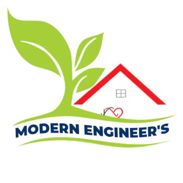 Modern Engineer's Logo